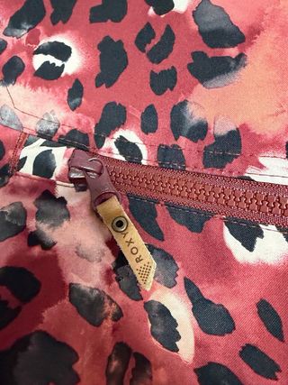 Traje de esquí mujer estampado ROXY