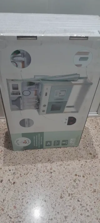 Cocina de juguete infantil