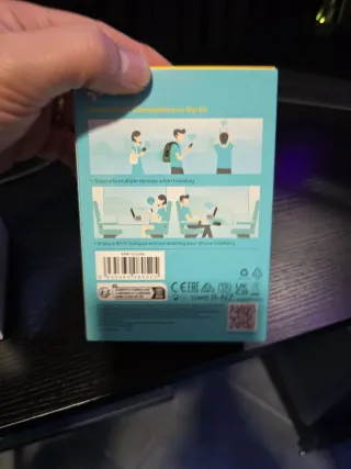 TP-Link M750 4G LTE Mobile WiFi