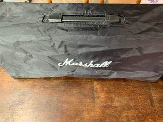 Cabezal Marshall JVM410H + Pedalera