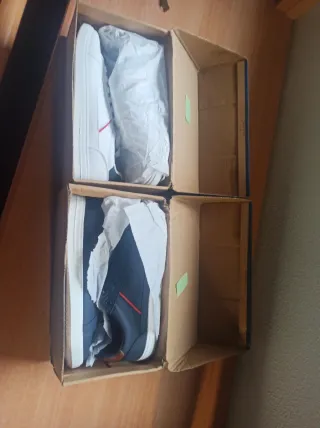 Lote de zapatillas deportivas