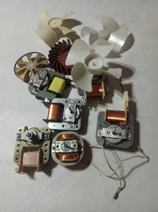 REPUESTOS PARA MICROONDAS VARIOS MIRAR LISTA ABAJO