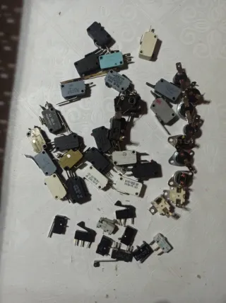 REPUESTOS PARA MICROONDAS VARIOS MIRAR LISTA ABAJO