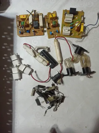 REPUESTOS PARA MICROONDAS VARIOS MIRAR LISTA ABAJO