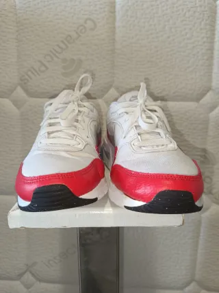 Zapatillas Nike Air Max SC Rojas y Blancas