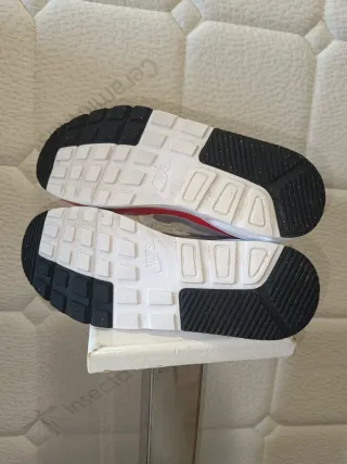 Zapatillas Nike Air Max SC Rojas y Blancas