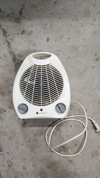 Calefactor Eléctrico GEMARIT Blanco