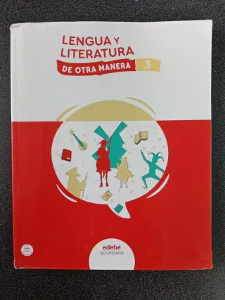 LENGUA Y LITERATURA 3 Edebé