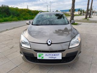 Renault Megane "AUTOMATICO" SPORT TOURER DIESEL