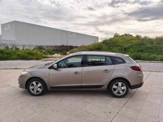 Renault Megane "AUTOMATICO" SPORT TOURER DIESEL