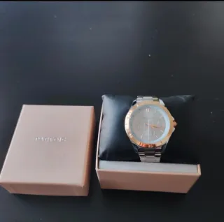 Reloj SP Oro y Plata