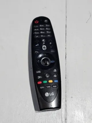 Smart TV LG OLED 55 Blanca