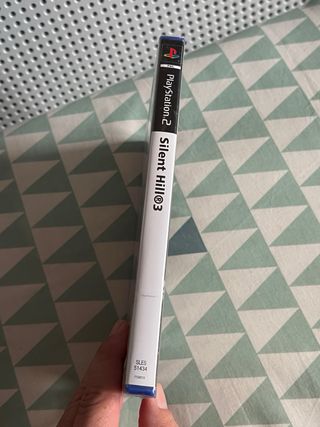 Silent Hill 3 PS2 Precintado Pal 🇪🇸