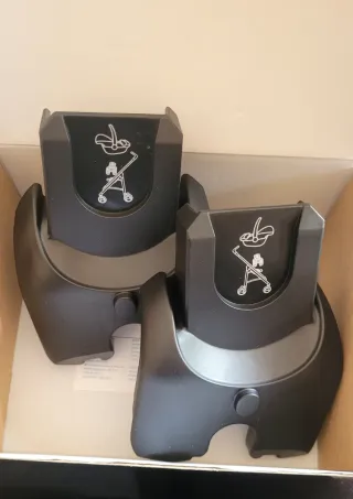 Adaptadores Maxi-Cosi para Sillas de Coche