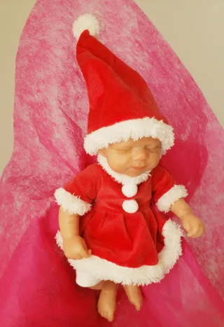 Ultima Bebe Reborn 25-26 cm