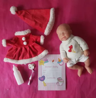 Ultima Bebe Reborn 25-26 cm