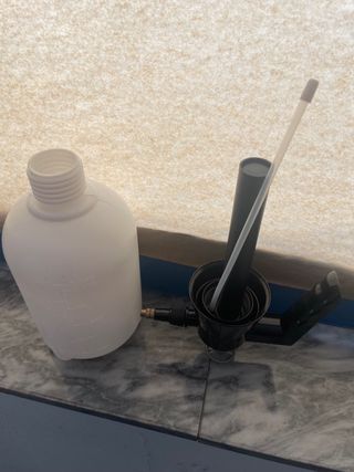 Pulverizador a presión manual Tukan 1.5L