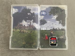 Xenoblade Chronicles 2 Nintendo Switch