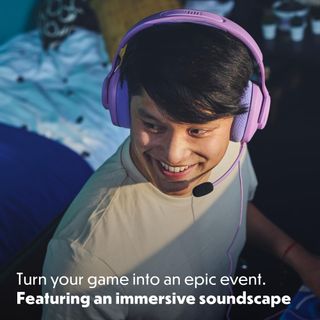 JBL Quantum 100M2 Auriculares Gaming Circumaurales