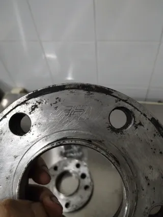 Separadores 20mm BMW (2 unidades)