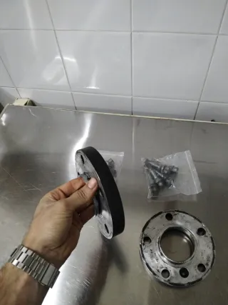 Separadores 20mm BMW (2 unidades)