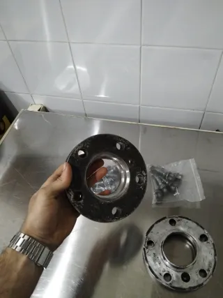 Separadores 20mm BMW (2 unidades)