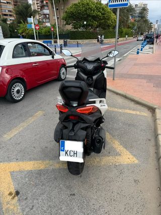 Yamaha XMAX 300cc (2017)