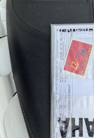 Yamaha XMAX 300cc (2017)