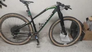 Bicicleta Mondraker Podium BTT