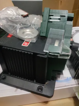 Afiladora Parkside PSS 65 A1