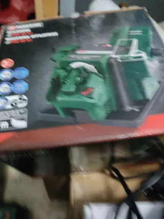 Afiladora Parkside PSS 65 A1