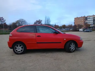 SEAT Ibiza 2005