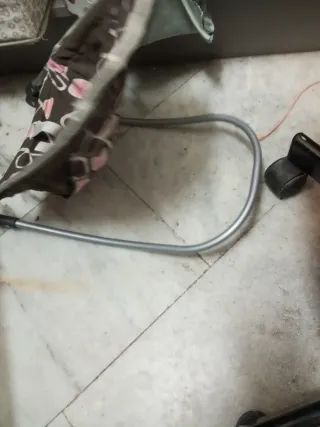 Balancín para muñecos Maclaren