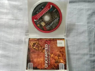 Uncharted 2: El Reino de los Ladrones PS3