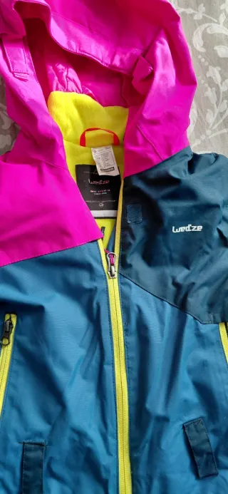 Mono de nieve infantil Wedze