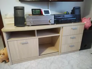 Conjunto Muebles salón