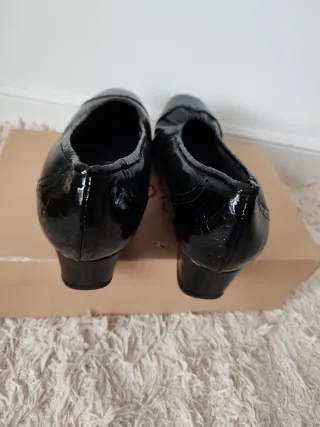 Zapatos confort CMDX T41 negros