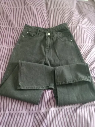 Pantalón Diseño Cross Over Cintura Cruzada