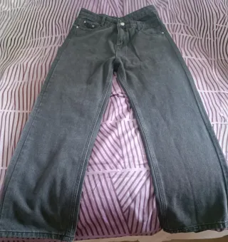 Pantalón Diseño Cross Over Cintura Cruzada