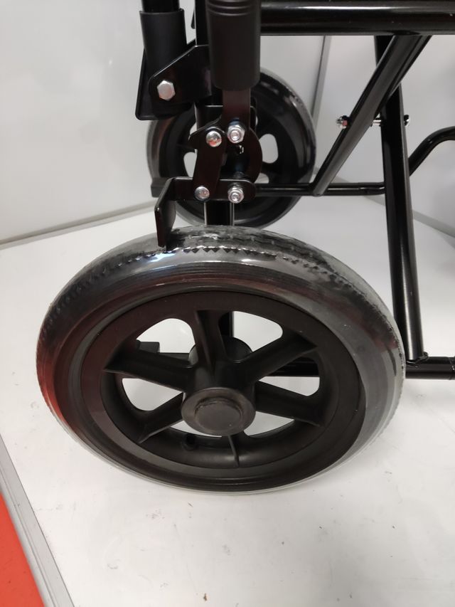 Silla de Ruedas PEPE Mobility Ligera Plegable