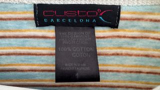 Camiseta Custo Barcelona Talla M