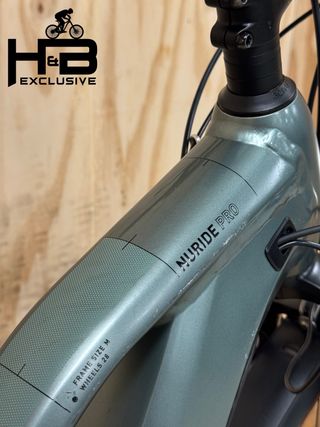 Cube Nuride Hybrid Pro 625 Shimano Deore 2022