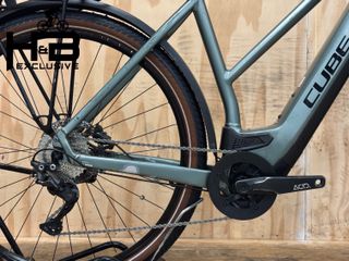 Cube Nuride Hybrid Pro 625 Shimano Deore 2022