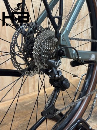 Cube Nuride Hybrid Pro 625 Shimano Deore 2022