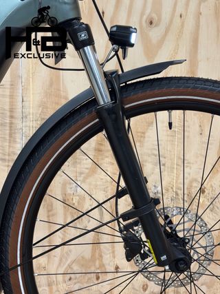 Cube Nuride Hybrid Pro 625 Shimano Deore 2022