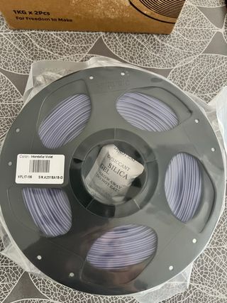 Filamentos Anycubic Impresora 3D 2 unidades