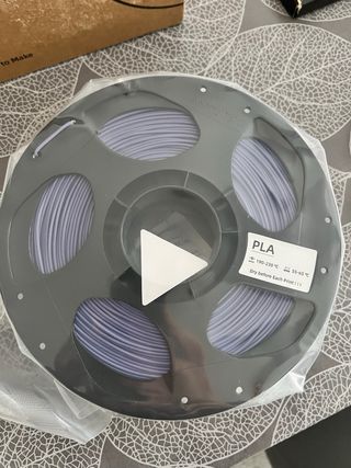 Filamentos Anycubic Impresora 3D 2 unidades