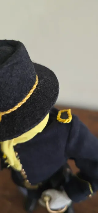 Figura acción 7º Caballería Oeste 1:6