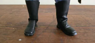 Figura acción 7º Caballería Oeste 1:6