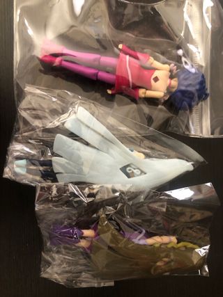 tre Trix Winx Club Bambole icy Darcy stormy